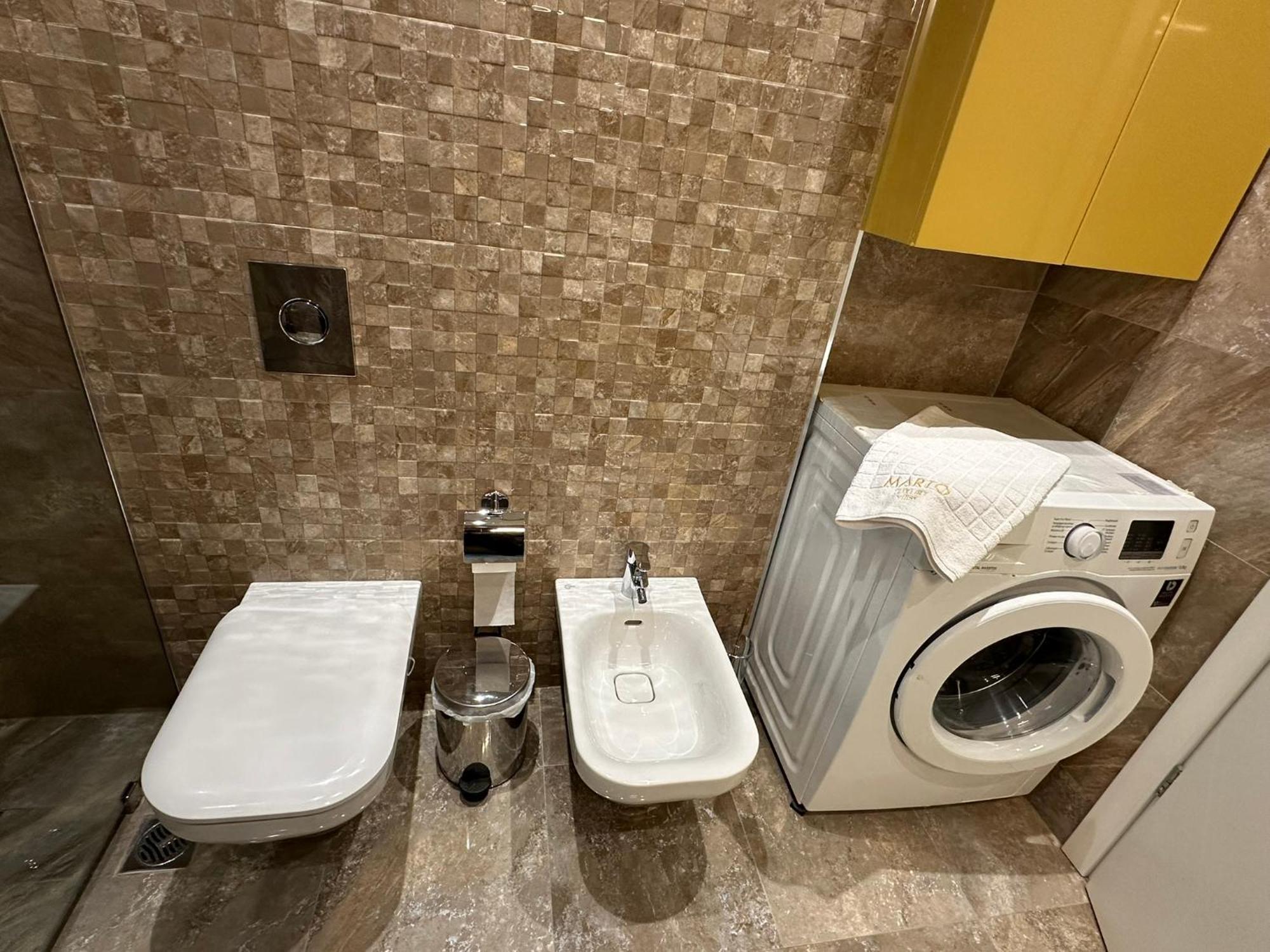 Apartament Hermes Sarande Bagian luar foto