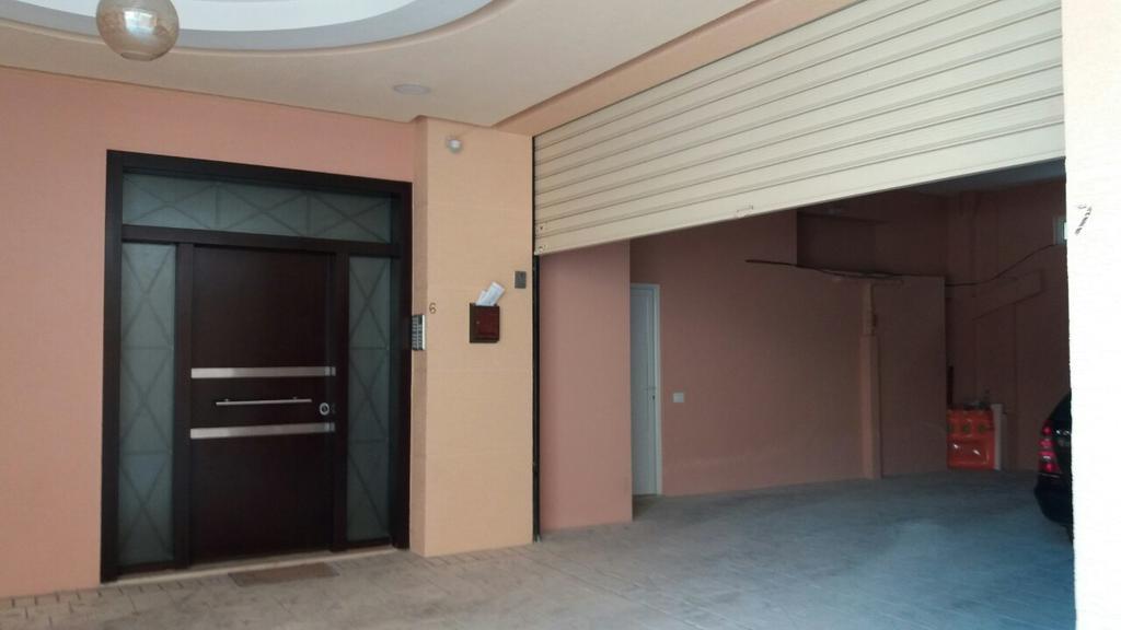Apartament Hermes Sarande Bagian luar foto